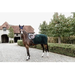 Cubre-riones Cuadrado Heavy Fleece Kentucky Verde abeto