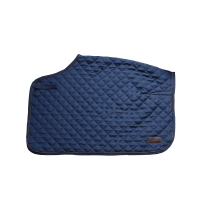 Manta trasera Cuadrada Kentucky Marino Azul marino Manta trasera Cuadrada Kentucky Marino Azul marino