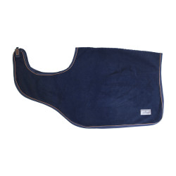 Cubre-riñones Heavy Fleece Kentucky Marino Azul marino