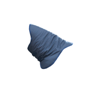 Cubrecuello All Weather Hurricane Kentucky Marino Azul marino