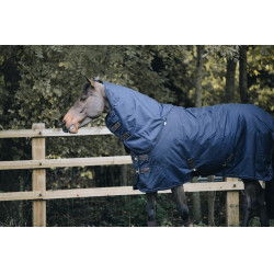 Cubrecuello All Weather Impermeable Pro Kentucky Marino Azul marino
