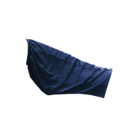 Cubrecuello polar para caballos Kentucky Marino Azul marino