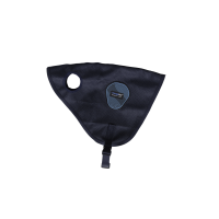 Protector de cuello magnético Recuptex Kentucky Marino Azul marino