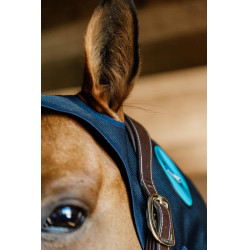 Protector de cuello magnético Recuptex Kentucky Marino Azul marino Protector de cuello magnético Recuptex Kentucky Marino Azul marino