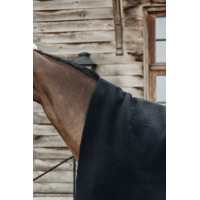 Manta Secante Cuadrada Heavy Kentucky Estampado a cuadros marrón Motifs