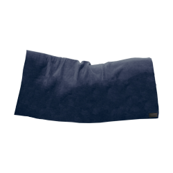 Manta Secante Cuadrada Heavy Kentucky Marino Azul marino