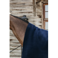 Manta Secante Cuadrada Heavy Kentucky Estampado a cuadros marrón Motifs