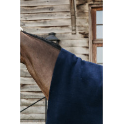 Manta Secante Cuadrada Heavy Kentucky Marino Azul marino