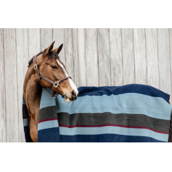 Manta Secante Cuadrada Heavy Stripes Kentucky