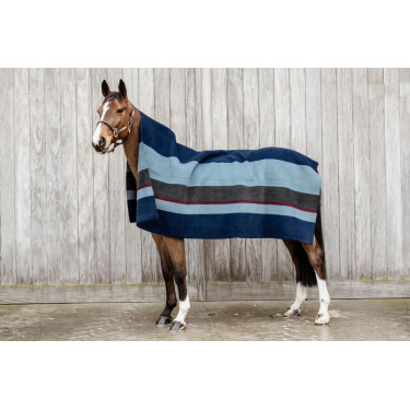 Manta Secante Cuadrada Heavy Stripes Kentucky Manta Secante Cuadrada Heavy Stripes Kentucky