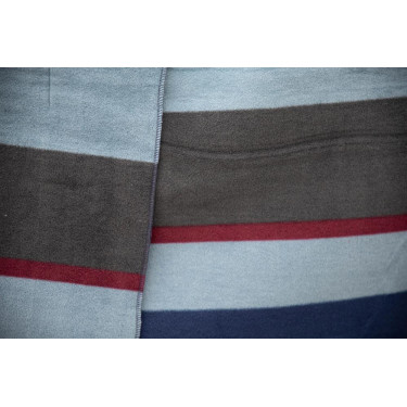 Manta Secante Cuadrada Heavy Stripes Kentucky Manta Secante Cuadrada Heavy Stripes Kentucky