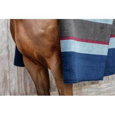 Manta Secante Cuadrada Heavy Stripes Kentucky Manta Secante Cuadrada Heavy Stripes Kentucky