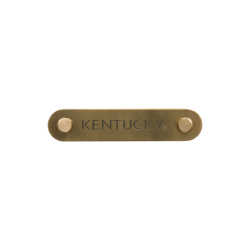 Placa para cabezada o Kentucky Placa para cabezada o Kentucky