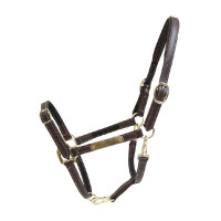Cabezada Flexible Kentucky Castaño Marr&amp;amp;amp;oacute;n