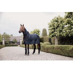 Magnetische Deken Recuptex Kentucky Marino Azul marino