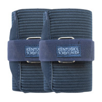 Banda Elástica Negra Kentucky Marino Azul marino