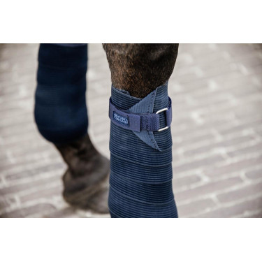 Bandas de polo Polar Fleece y Elástico Kentucky Marino Azul marino Bandas de polo Polar Fleece y Elástico Kentucky Marino Azul marino