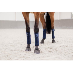 Bandas de polo Polar Fleece Glitter Kentucky