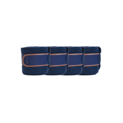 Polo bandages Polar Fleece Kentucky Marino Azul marino