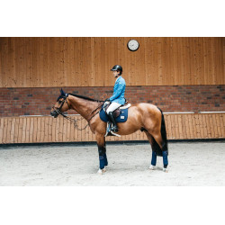 Polo bandages Polar Fleece Kentucky Marino Azul marino