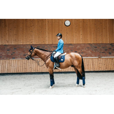 Polo bandages Polar Fleece Kentucky Marino Azul marino