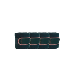 Polo bandages Polar Fleece Kentucky Verde abeto