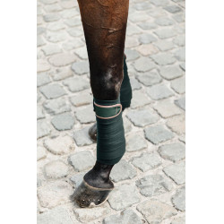 Polo bandages Polar Fleece Kentucky Verde abeto