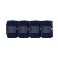 Bandas de lana Kentucky Marino Azul marino