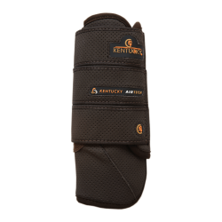 Guarniciones Air Tech Eventing anteriores Kentucky Castaño Marrón Guarniciones Air Tech Eventing anteriores Kentucky Castaño Marrón