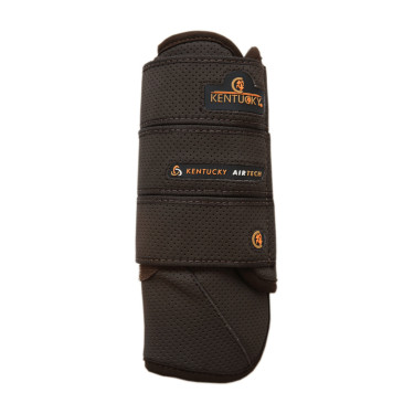 Guarniciones Air Tech Eventing anteriores Kentucky Castaño Marr&amp;oacute;n