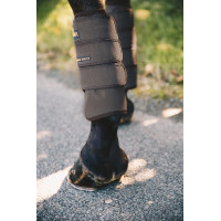 Guarniciones Air Tech Eventing anteriores Kentucky Castaño Marrón