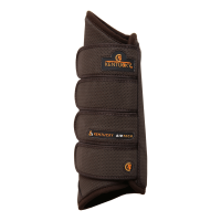 Guarniciones Air Tech Eventing posteriores Kentucky Castaño Marrón