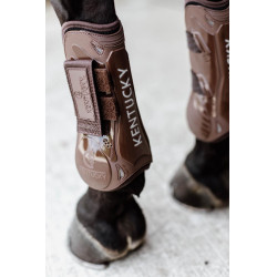 Guarnición Elástica Kentucky Castaño Marrón Guarnición Elástica Kentucky Castaño Marrón