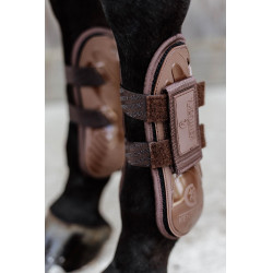 Guarnición Elástica Kentucky Castaño Marrón Guarnición Elástica Kentucky Castaño Marrón