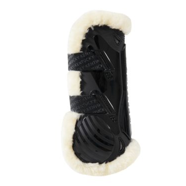 Guarnición de Velcro borreguillo vegano Kentucky Guarnición de Velcro borreguillo vegano Kentucky
