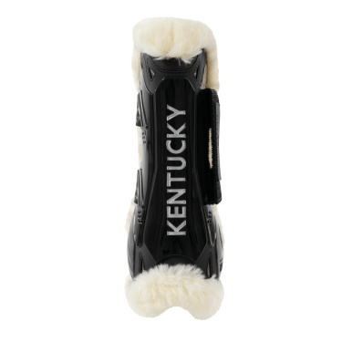 Guarnición de Velcro borreguillo vegano Kentucky Guarnición de Velcro borreguillo vegano Kentucky