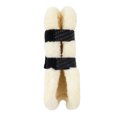 Guarnición de Velcro borreguillo vegano Kentucky Guarnición de Velcro borreguillo vegano Kentucky