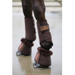 Guarniciones cerradas 3D Spacer Kentucky Castaño Marrón Guarniciones cerradas 3D Spacer Kentucky Castaño Marrón