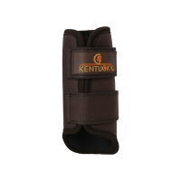 Guarniciones cerradas 3D Spacer Kentucky Castaño Marrón