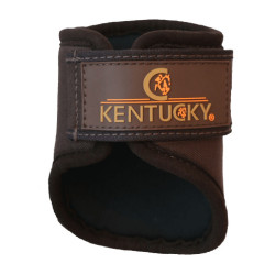 Guarniciones traseras cortas cerradas 3D Spacer Kentucky Castaño Marrón Guarniciones traseras cortas cerradas 3D Spacer Kentucky Castaño Marrón