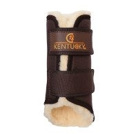 Guarniciones delanteras cerradas Solimbra Kentucky Castaño Marrón Guarniciones delanteras cerradas Solimbra Kentucky Castaño Marrón