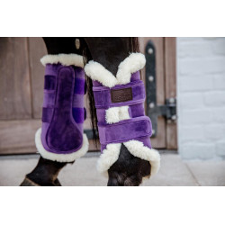 Guarniciones cerradas Velvet Contrast Kentucky