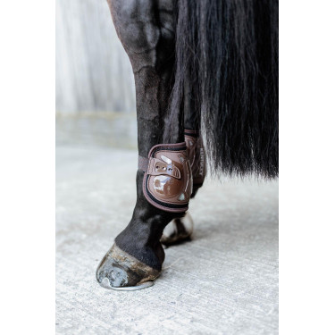 Botas Moon Air Kentucky Castaño Marrón