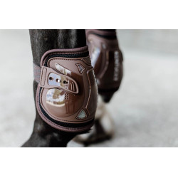 Botas Moon Air Kentucky Castaño Marrón