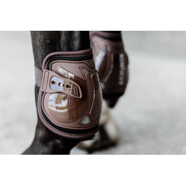 Botas Moon Air Kentucky Castaño Marrón