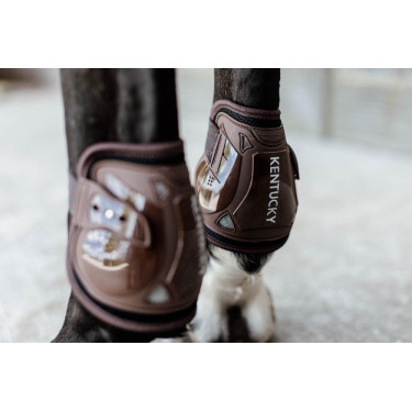 Botas Moon Air Kentucky Castaño Marrón