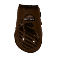 Protectores de menudillo elásticos Kentucky Castaño Marr&amp;oacute;n