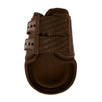 Protectores de menudillo elásticos Kentucky Castaño Marr&amp;oacute;n