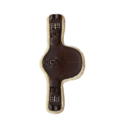 Cinchuelo corto con borreguillo Kentucky Castaño Marrón Cinchuelo corto con borreguillo Kentucky Castaño Marrón