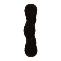 Borrego desmontable para Cincha Anatómica corta Kentucky Castaño Marrón